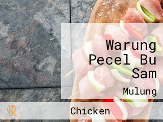 Warung Pecel Bu Sam