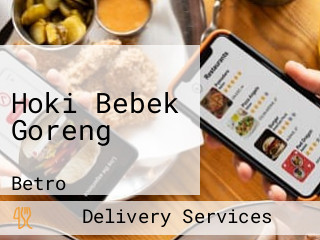 Hoki Bebek Goreng