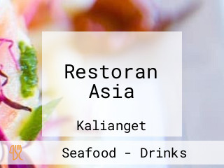 Restoran Asia