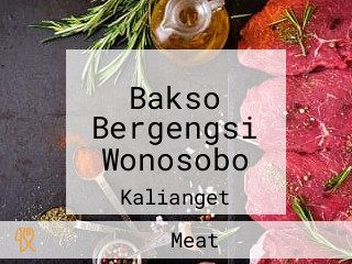 Bakso Bergengsi Wonosobo