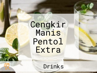 Cengkir Manis Pentol Extra Pedas Es Oyen