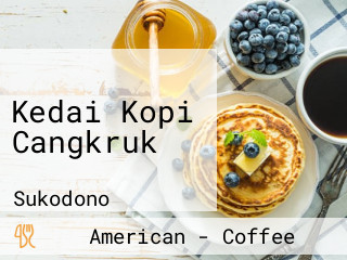 Kedai Kopi Cangkruk