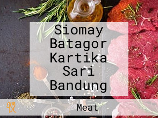 Siomay Batagor Kartika Sari Bandung