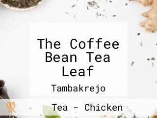 The Coffee Bean Tea Leaf