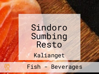 Sindoro Sumbing Resto