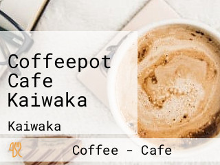 Coffeepot Cafe Kaiwaka