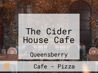 The Cider House Cafe