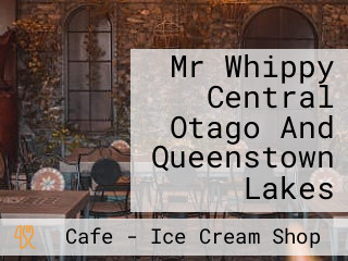 Mr Whippy Central Otago And Queenstown Lakes