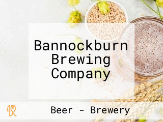 Bannockburn Brewing Company