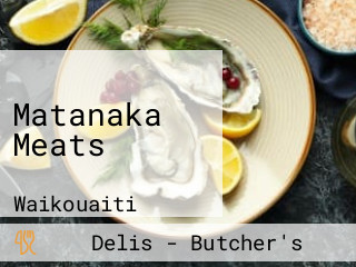 Matanaka Meats