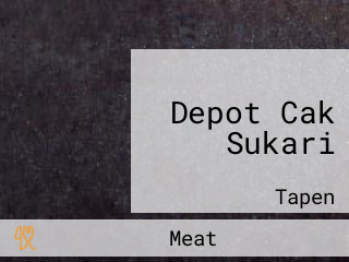 Depot Cak Sukari