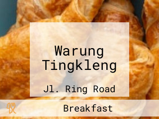 Warung Tingkleng