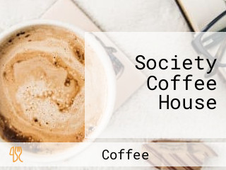 Society Coffee House