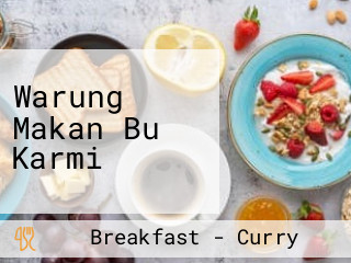 Warung Makan Bu Karmi