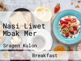 Nasi Liwet Mbak Mer