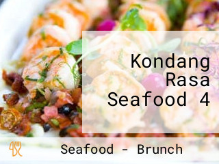 Kondang Rasa Seafood 4