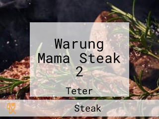 Warung Mama Steak 2