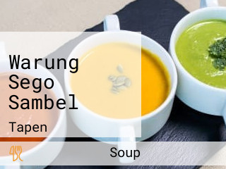 Warung Sego Sambel