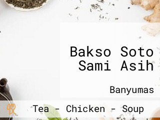 Bakso Soto Sami Asih