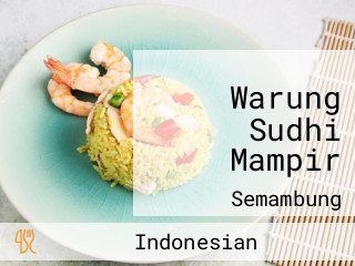 Warung Sudhi Mampir