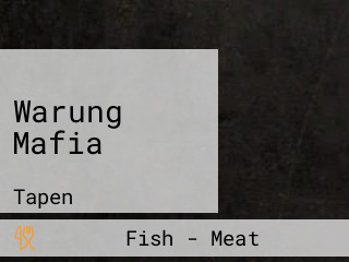 Warung Mafia