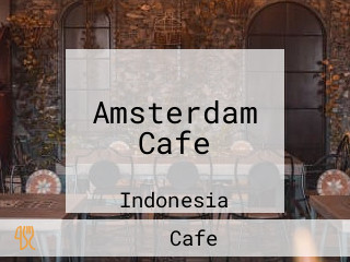 Amsterdam Cafe