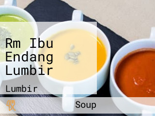 Rm Ibu Endang Lumbir