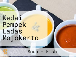 Kedai Pempek Ladas Mojokerto