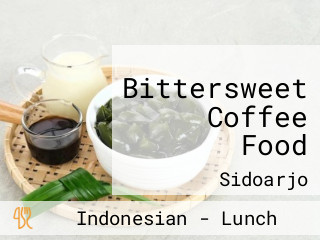 Bittersweet Coffee Food