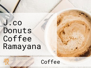 J.co Donuts Coffee Ramayana Department Store Sidoarjo