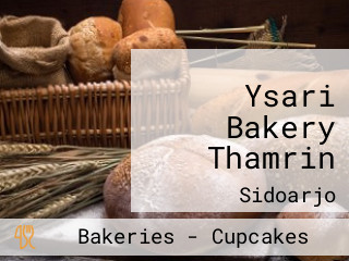 Ysari Bakery Thamrin