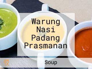 Warung Nasi Padang Prasmanan