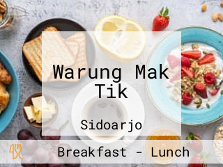 Warung Mak Tik