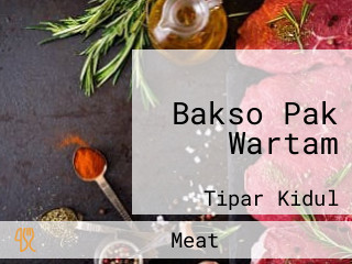 Bakso Pak Wartam