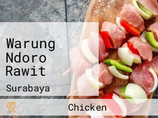 Warung Ndoro Rawit