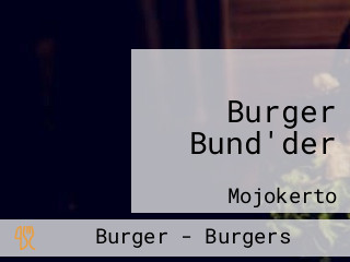 Burger Bund'der