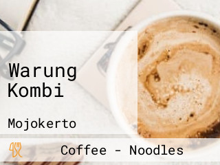 Warung Kombi