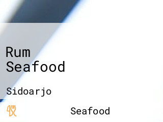 Rum Seafood