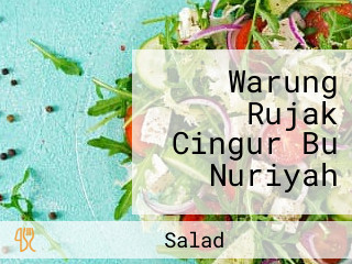 Warung Rujak Cingur Bu Nuriyah