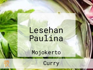 Lesehan Paulina