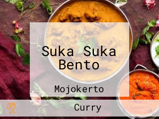 Suka Suka Bento