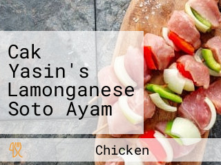 Cak Yasin's Lamonganese Soto Ayam