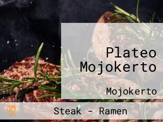 Plateo Mojokerto