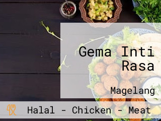 Gema Inti Rasa