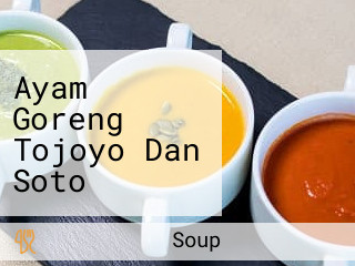 Ayam Goreng Tojoyo Dan Soto Semarang 88