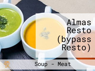 Almas Resto (bypass Resto)