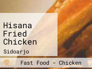 Hisana Fried Chicken