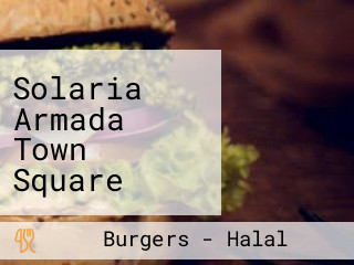 Solaria Armada Town Square Shopping Mall