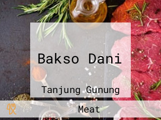 Bakso Dani