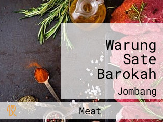 Warung Sate Barokah